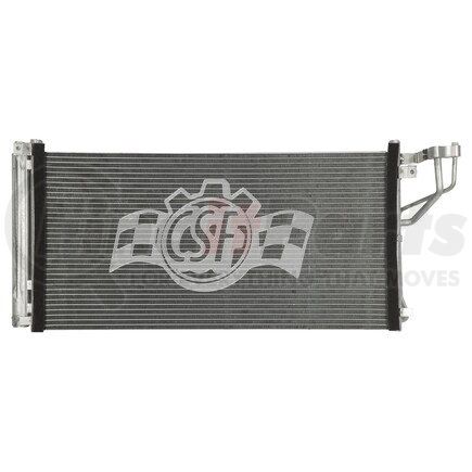 10493 by CSF - A/C Condenser