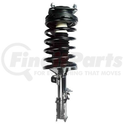 1331705L by FCS STRUTS - Suspension Strut and Coil Spring Assembly Front Left FCS fits 01-04 Kia Spectra