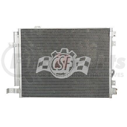 CSF 10498 A/C Condenser A/C Condenser