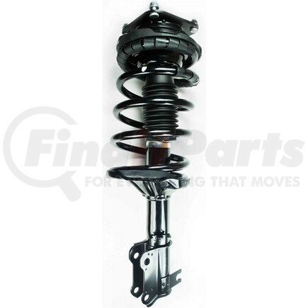 FCS Struts 1331702R Suspension Strut and Coil Spring Assembly Suspension Strut and Coil Spring Assembly