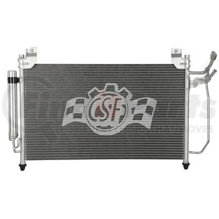 10502 by CSF - A/C Condenser