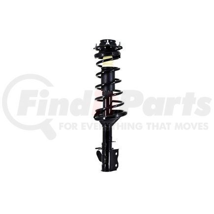 1331709L by FCS STRUTS - Suspension Strut and Coil Spring Assembly