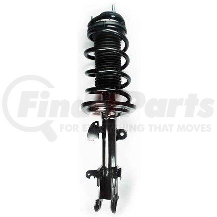 1331715L by FCS STRUTS - Suspension Strut and Coil Spring Assembly Front Left FCS fits 07-13 Acura MDX