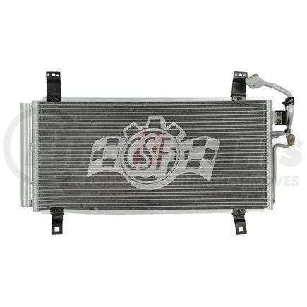 10504 by CSF - A/C Condenser