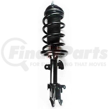 1331715R by FCS STRUTS - Suspension Strut and Coil Spring Assembly Front Right FCS fits 07-13 Acura MDX