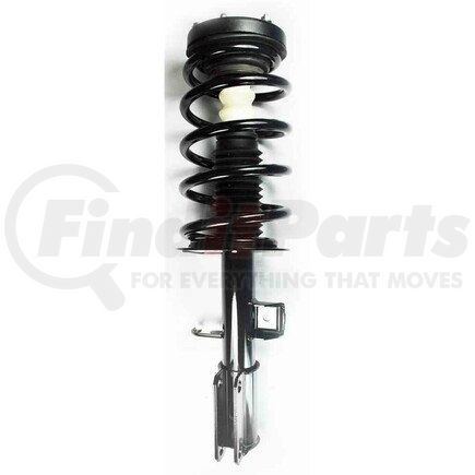 1331713R by FCS STRUTS - Suspension Strut and Coil Spring Assembly Front Right FCS fits 01-05 BMW X5