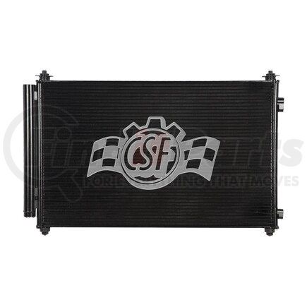 10503 by CSF - A/C Condenser