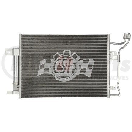 10505 by CSF - A/C Condenser