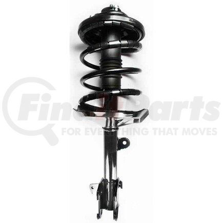 1331716L by FCS STRUTS - Suspension Strut and Coil Spring Assembly