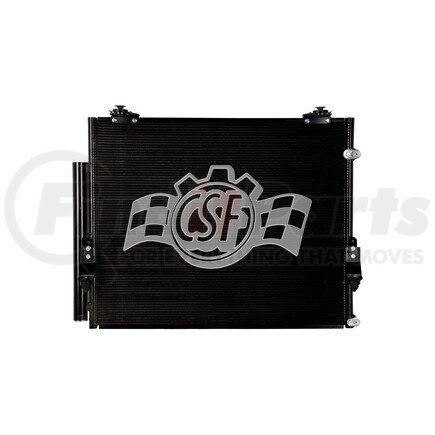 10513 by CSF - A/C Condenser