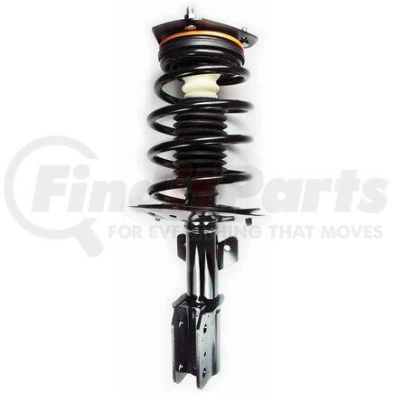 1331734 by FCS STRUTS - Suspension Strut and Coil Spring Assembly