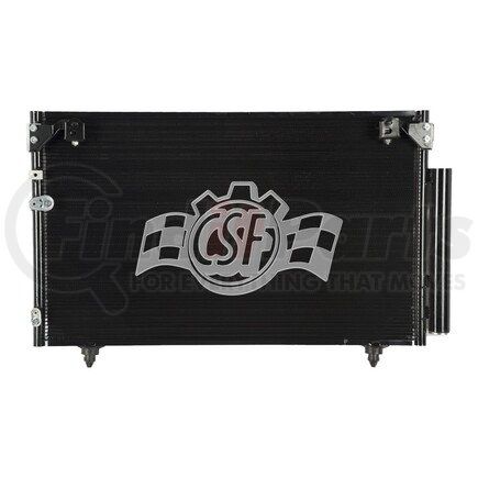 10512 by CSF - A/C Condenser