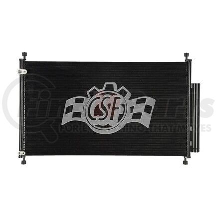 CSF 10516 A/C Condenser A/C Condenser