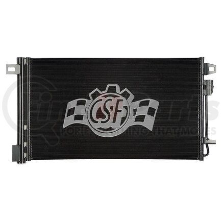 10520 by CSF - A/C Condenser