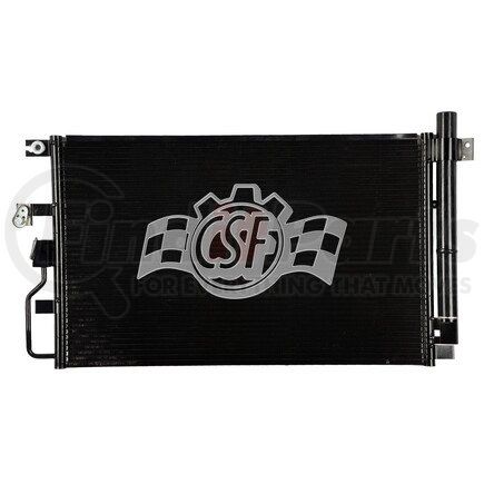 10522 by CSF - A/C Condenser