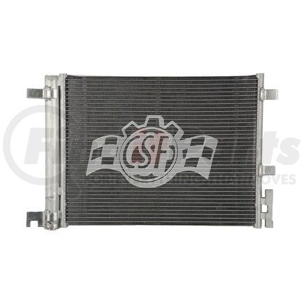 10523 by CSF - A/C Condenser