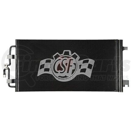 10521 by CSF - A/C Condenser