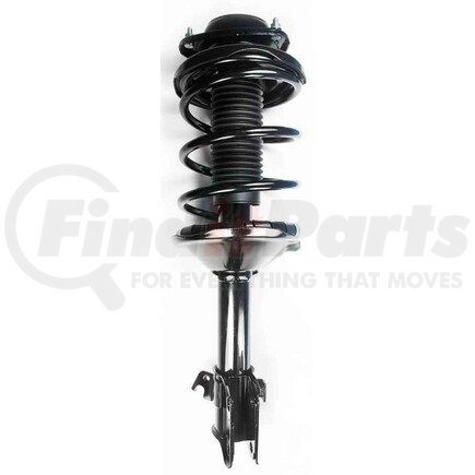 1331745R by FCS STRUTS - Suspension Strut and Coil Spring Assembly