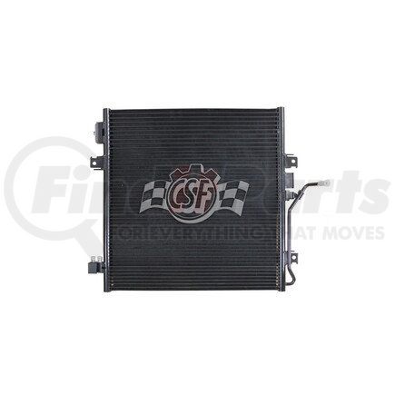 10525 by CSF - A/C Condenser