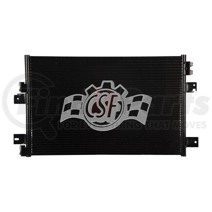 10524 by CSF - A/C Condenser