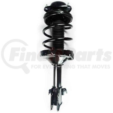 1331750L by FCS STRUTS - Suspension Strut and Coil Spring Assembly, Front LH, for 2004-2007 Subaru Impreza