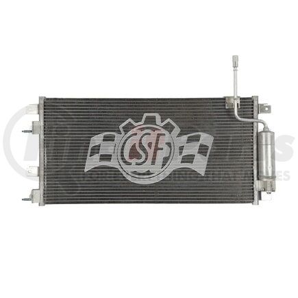 10532 by CSF - A/C Condenser