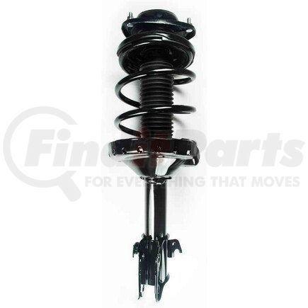 1331751L by FCS STRUTS - Suspension Strut and Coil Spring Assembly, Front LH, for 2004-2007 Subaru Impreza