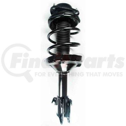1331752R by FCS STRUTS - Suspension Strut and Coil Spring Assembly, Front RH, for 2004 Subaru Impreza