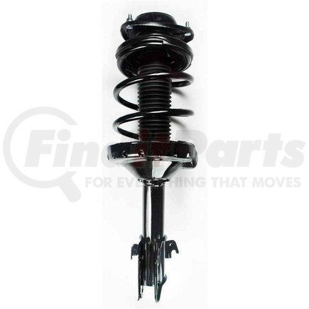 1331753L by FCS STRUTS - Suspension Strut and Coil Spring Assembly, Front LH, for 2004 Subaru Impreza