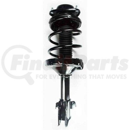 1331752L by FCS STRUTS - Suspension Strut and Coil Spring Assembly, Front LH, for 2004 Subaru Impreza