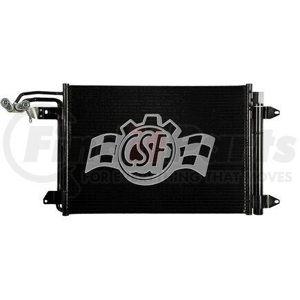 10537 by CSF - A/C Condenser