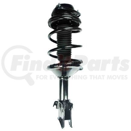 1331754R by FCS STRUTS - Suspension Strut and Coil Spring Assembly, Front RH, for 2002-2003 Subaru Impreza