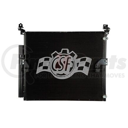 10536 by CSF - A/C Condenser