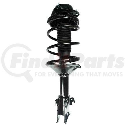 1331754L by FCS STRUTS - Suspension Strut and Coil Spring Assembly, Front LH, for 2002-2003 Subaru Impreza