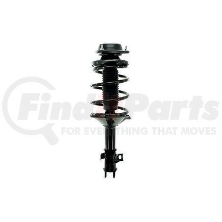 1331757L by FCS STRUTS - Suspension Strut and Coil Spring Assembly-L 4x4, AWD, Sedan Front Left FCS