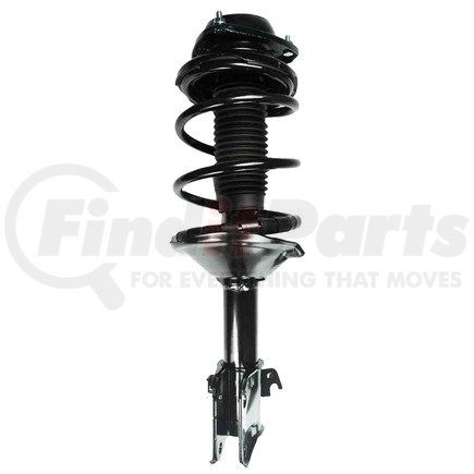 1331755L by FCS STRUTS - Suspension Strut and Coil Spring Assembly, Front LH, for 2002-2003 Subaru Impreza