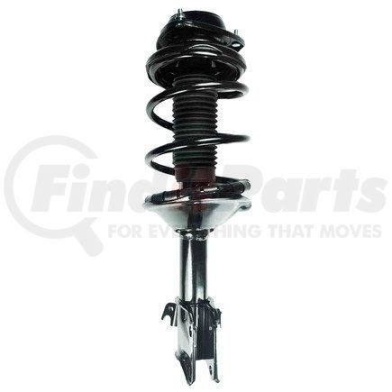 1331755R by FCS STRUTS - Suspension Strut and Coil Spring Assembly, Front RH, for 2002-2003 Subaru Impreza