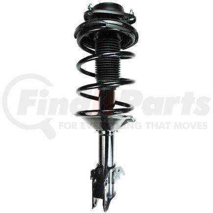 1331759L by FCS STRUTS - Suspension Strut and Coil Spring Assembly, Front LH, for 2003-2004 Subaru Legacy