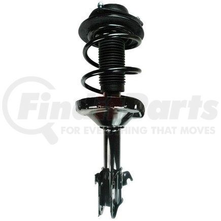 1331758L by FCS STRUTS - Suspension Strut and Coil Spring Assembly, Front LH, for 2005-2009 Subaru Legacy