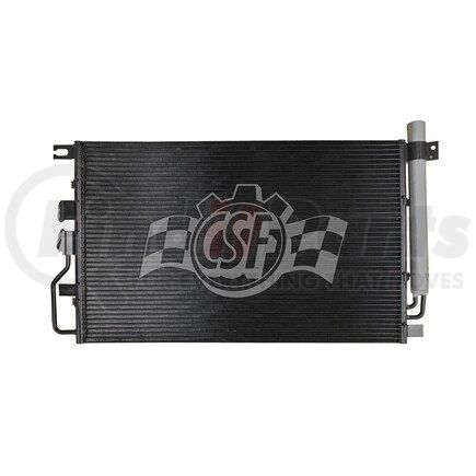 10542 by CSF - A/C Condenser