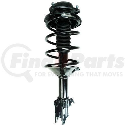 1331760L by FCS STRUTS - Suspension Strut and Coil Spring Assembly, Front LH, for 200200-2002 Subaru Legacy