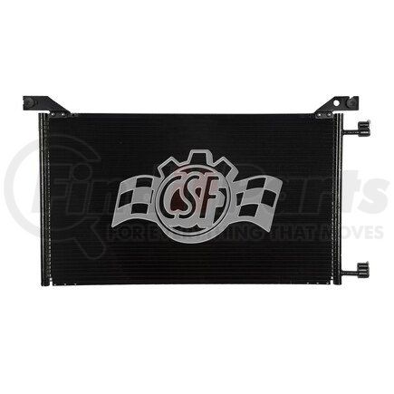 10551 by CSF - A/C Condenser