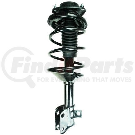 1331761L by FCS STRUTS - Suspension Strut and Coil Spring Assembly, Front LH, for 1998-1999 Subaru Legacy