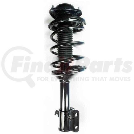 1331763L by FCS STRUTS - Suspension Strut and Coil Spring Assembly, Front LH, for 2000-2002 Subaru Outback