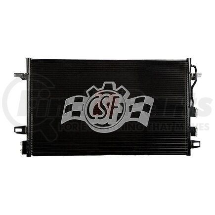 10553 by CSF - A/C Condenser