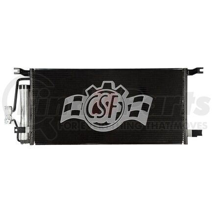 10556 by CSF - A/C Condenser