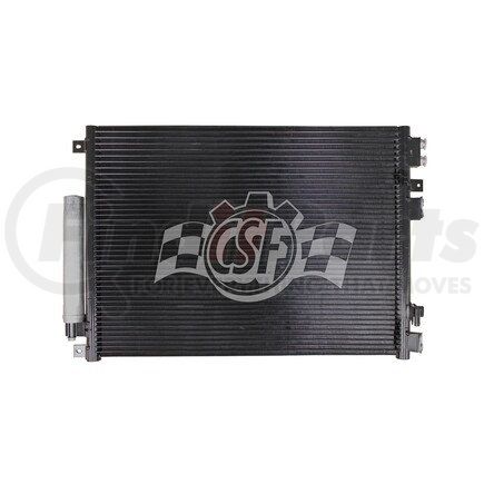 10557 by CSF - A/C Condenser