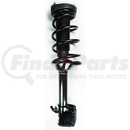 1331766R by FCS STRUTS - Suspension Strut and Coil Spring Assembly, Rear RH, for 2004-2007 Subaru Impreza
