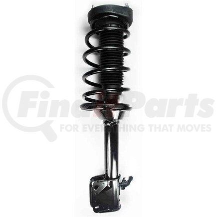 1331765L by FCS STRUTS - Suspension Strut and Coil Spring Assembly, Rear LH, for 2004-2007 Subaru Impreza