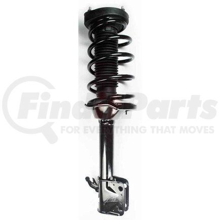 1331765R by FCS STRUTS - Suspension Strut and Coil Spring Assembly, Rear RH, for 2004-2007 Subaru Impreza